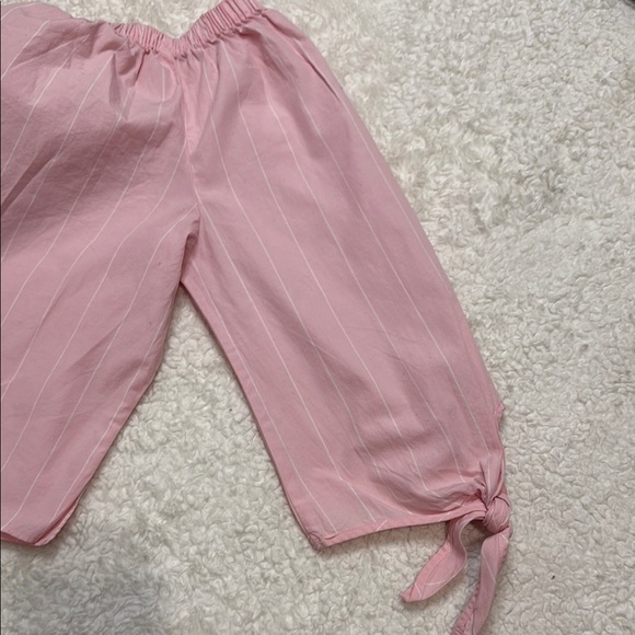 FOREVER 21 | Pink Off-Shoulder Women's Top - Picture 5 of 7